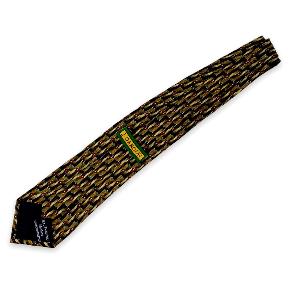 J. GARCIA Tie - Picture 2 of 2